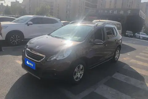 Peugeot 2008 2014 — фото 1