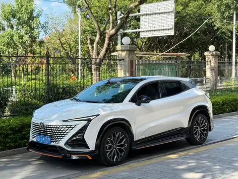 Changan UNI-T 2022