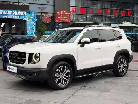 Haval Dargo 2021