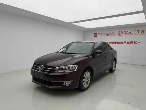 Volkswagen Lavida 2013