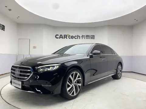 Mercedes-Benz E-Class 2025