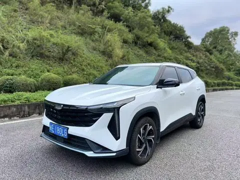 Geely 博越 2024 — фото 1