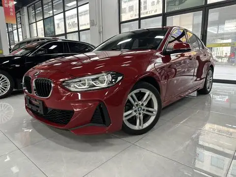 BMW 1 Series 2019 — фото 1
