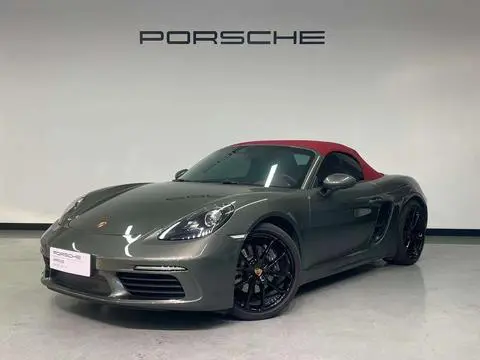 Porsche 718 2025 — фото 1
