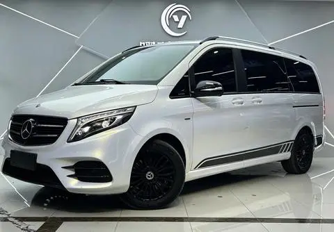 Mercedes-Benz V-Class 2018