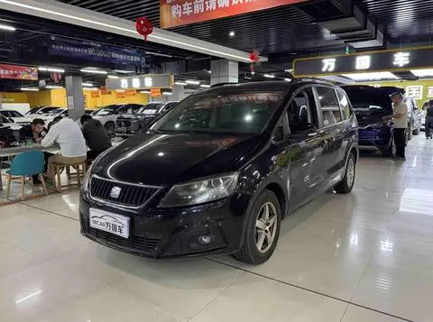 SEAT 欧悦搏 2013