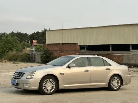 Cadillac SLS赛威 2010