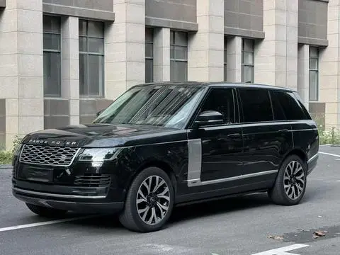 Land Rover 揽胜 2021