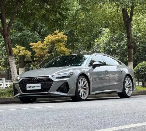 Audi RS 7 2024