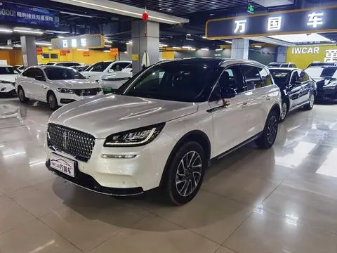 Lincoln 冒险家 2022