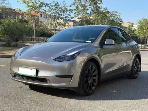 Tesla Model Y 2024 — фото 1
