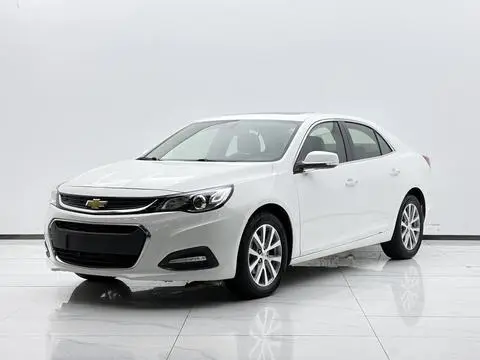 Chevrolet Malibu 2018 — фото 1