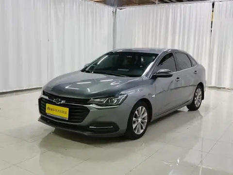 Chevrolet 科鲁泽 2020