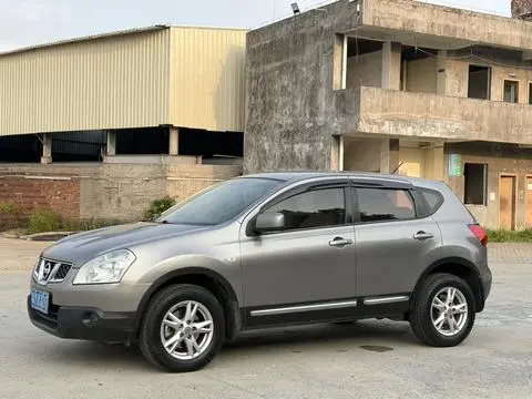 Nissan 逍客 2012