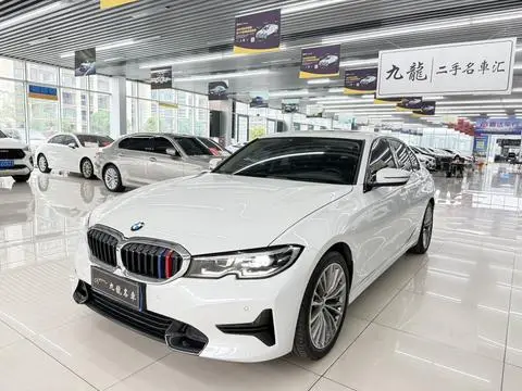 BMW 3 Series 2021