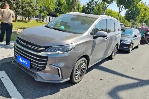 Maxus G50 2019