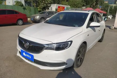 Buick 阅朗 2019