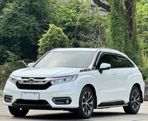 Honda 冠道 2017