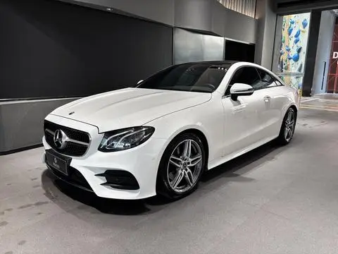Mercedes-Benz E-Class 2020