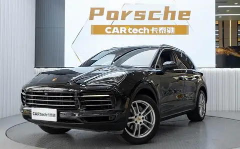 Porsche Cayenne 2018