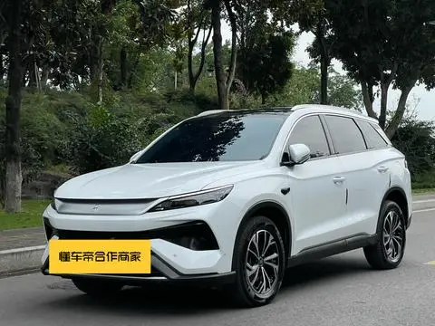 BYD 宋Pro DM 2025 — фото 1