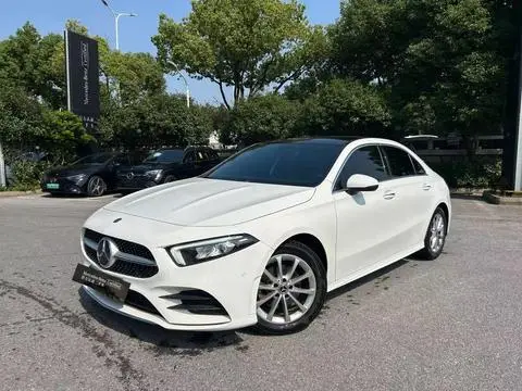 Mercedes-Benz A-Class 2020 — фото 1