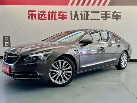 Buick 君越 2018