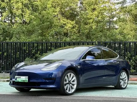 Tesla Model 3 2019 — фото 1