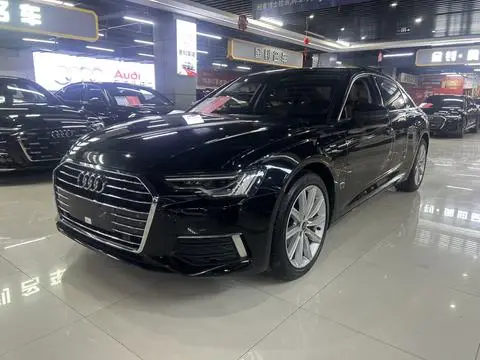 Audi A6L 2020 — фото 1