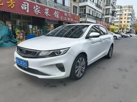 Geely 帝豪GL 2018