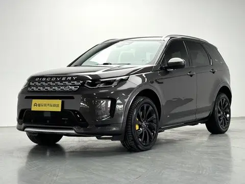 Land Rover 发现运动 2022 — фото 1