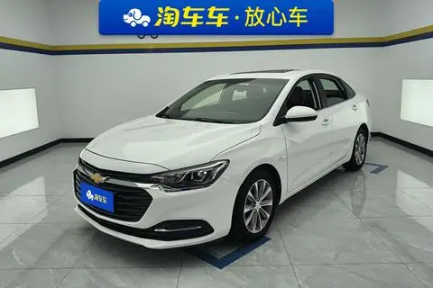 Chevrolet 科鲁泽 2020