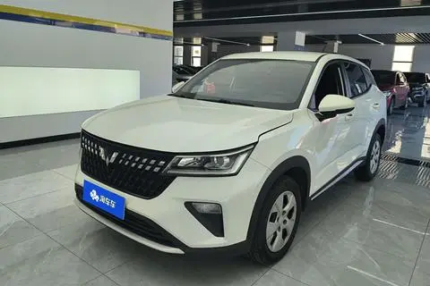 Wuling 星驰 2022