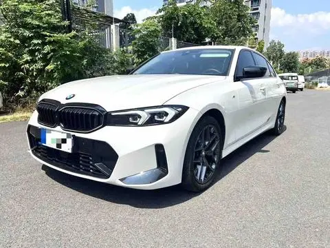 BMW 3 Series 2025