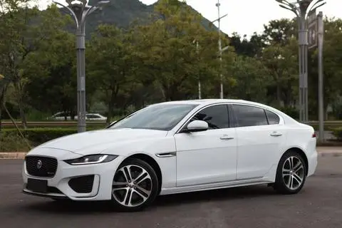 Jaguar XEL 2018