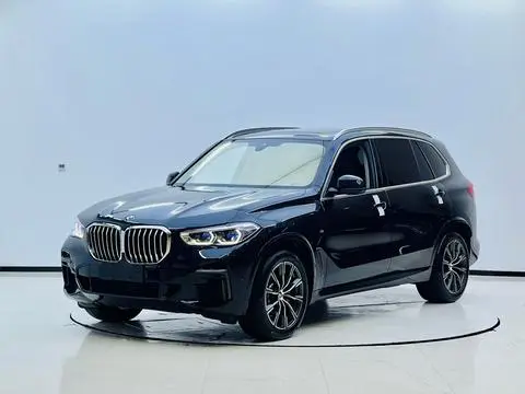 BMW X5 2022