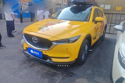 Mazda CX-5 2017