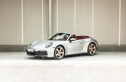 Porsche 911 2020