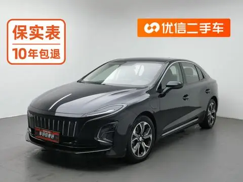 Hongqi E-QM5 2021 — фото 1