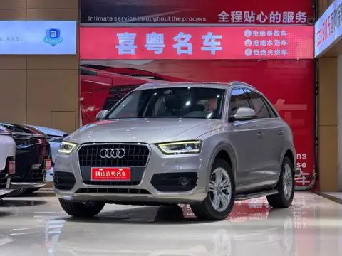 Audi Q3 2013