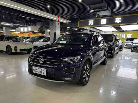 Volkswagen 探歌 2018