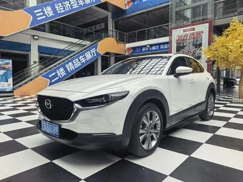 Mazda CX-30 2021