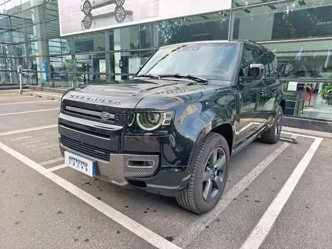 Land Rover 卫士 2023