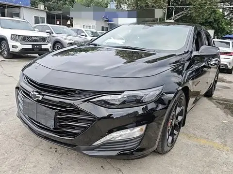 Chevrolet MalibuXL 2022