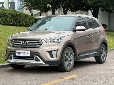 Hyundai ix25 2015