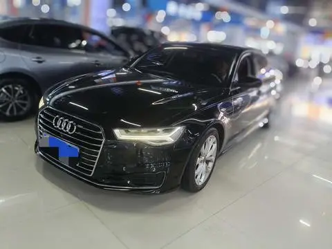 Audi A6L 2018 — фото 1