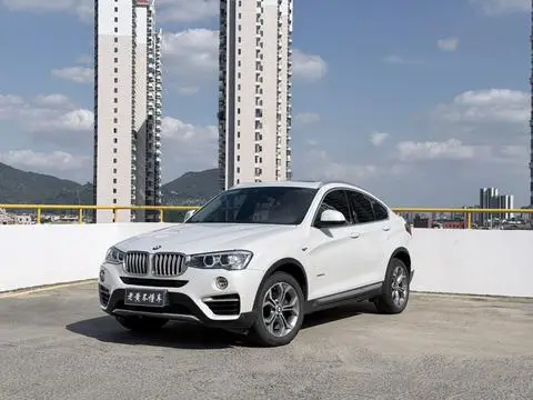 BMW X4 2014
