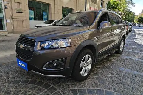 Chevrolet 科帕奇 2015