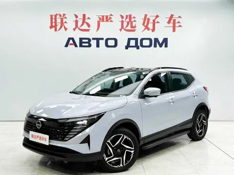 Nissan 逍客 2025