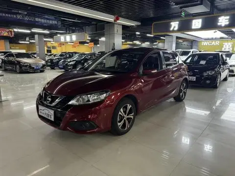 Nissan 骐达TIIDA 2016 — фото 1